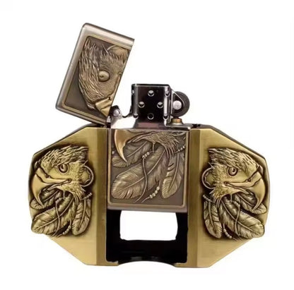 Belt Buckle With Built in Lighter (Buckle Only)
