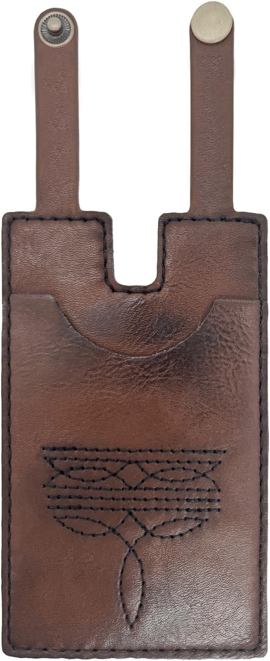 Rustara Boot Wallet