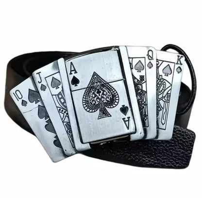 Belt Buckle With Built in Lighter (Buckle Only)