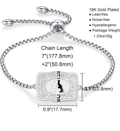 Rustara Bracelets