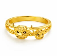 Rustara Bond Ring